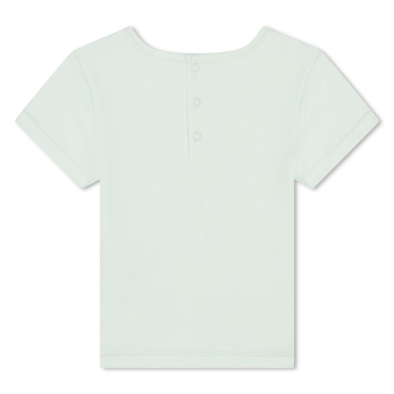 Carrement Beau T-Shirt & Overalls Set 6 - 18M image number 2